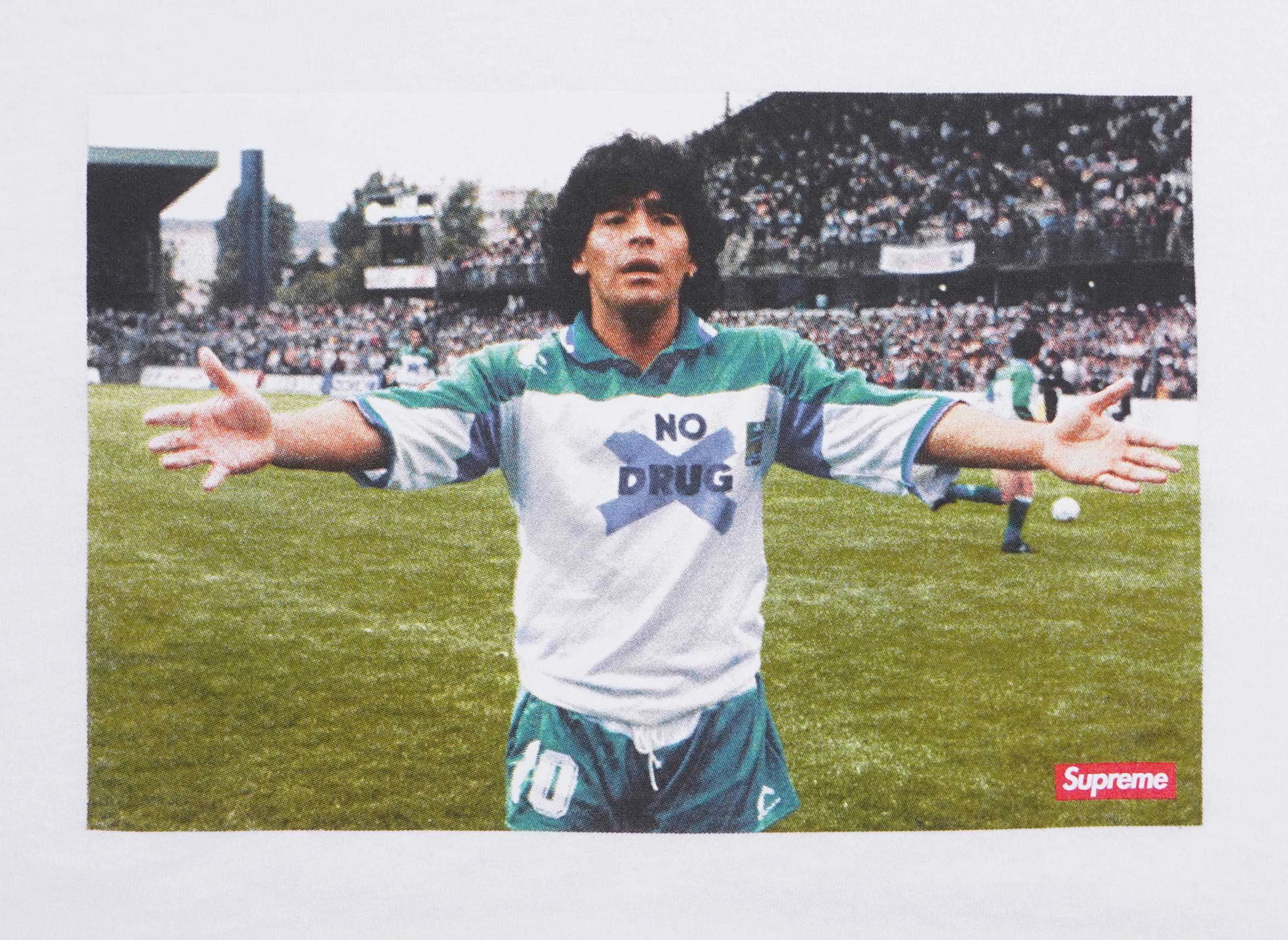 Supreme マラドーナ Tシャツ M Supreme Maradona Tee 