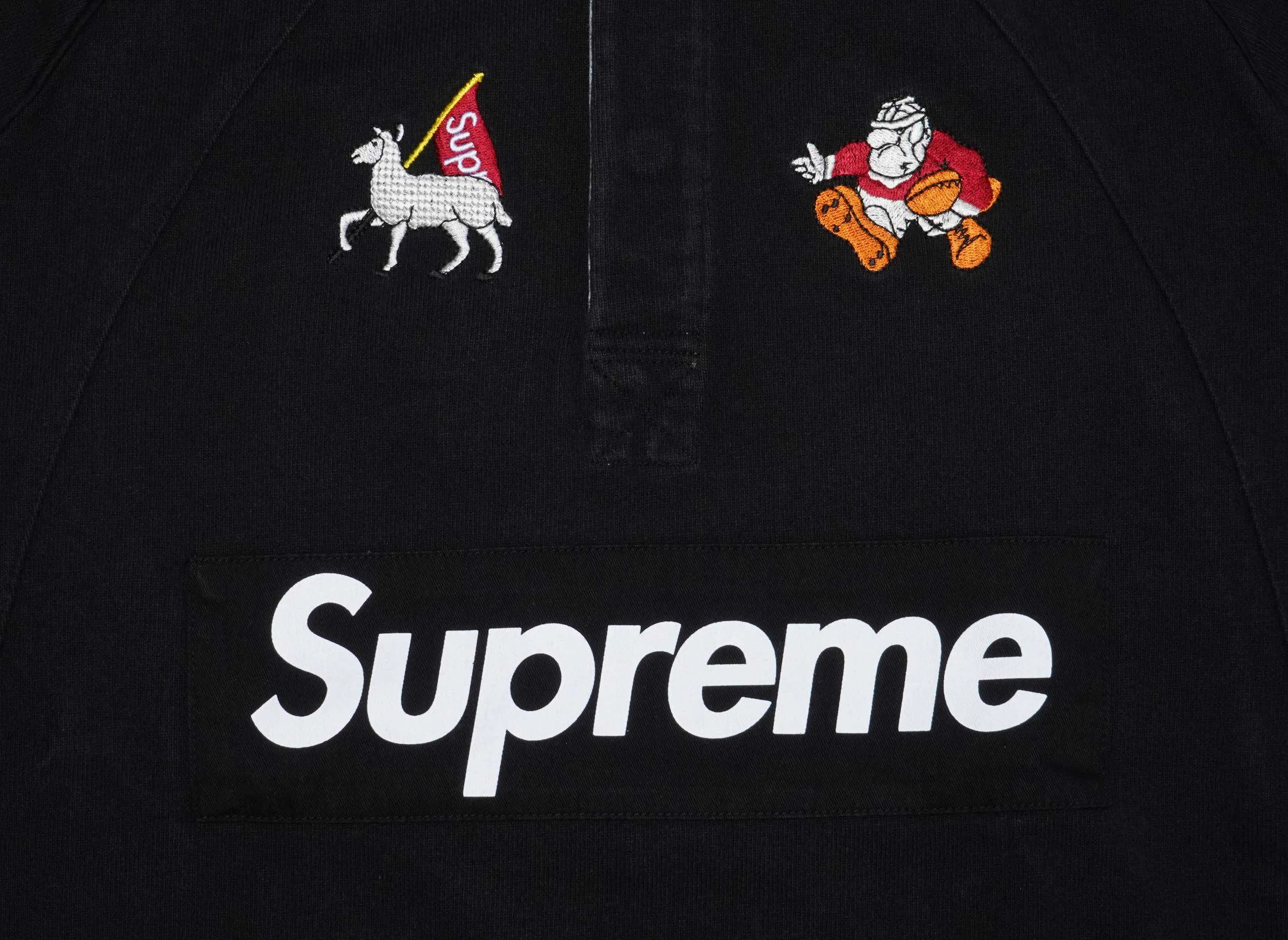 Supreme S/S Rugby 