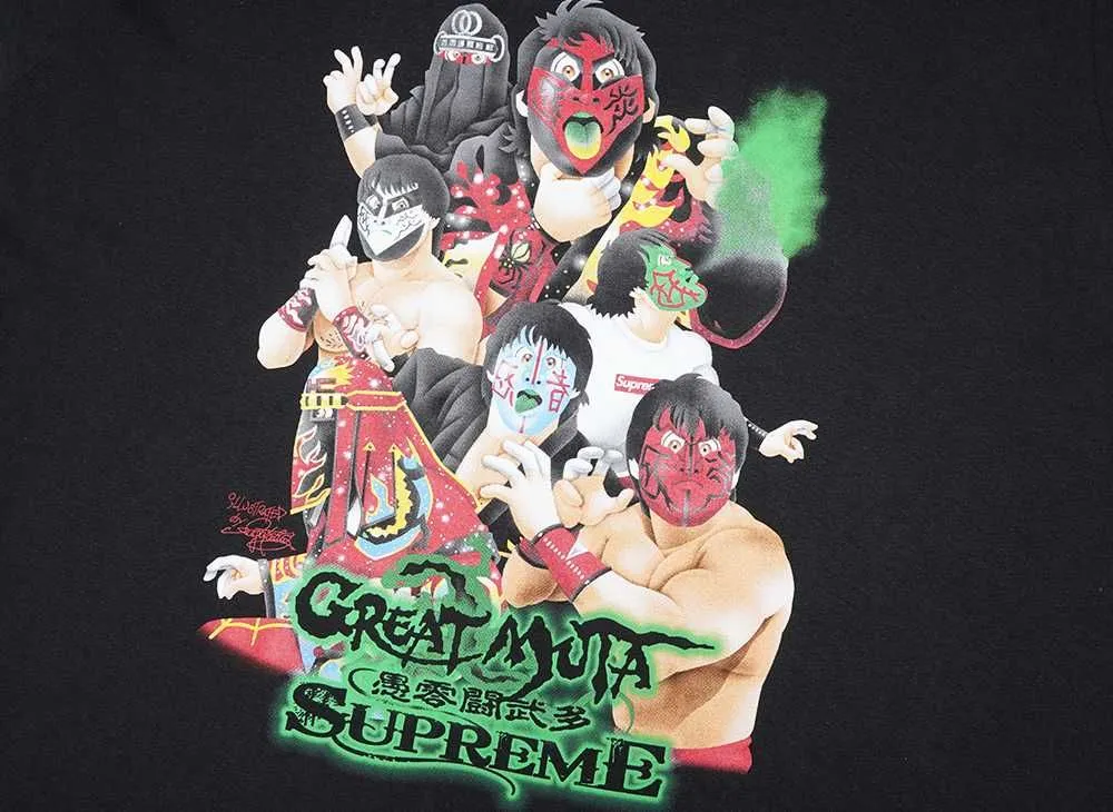 Supreme Muta Tee 