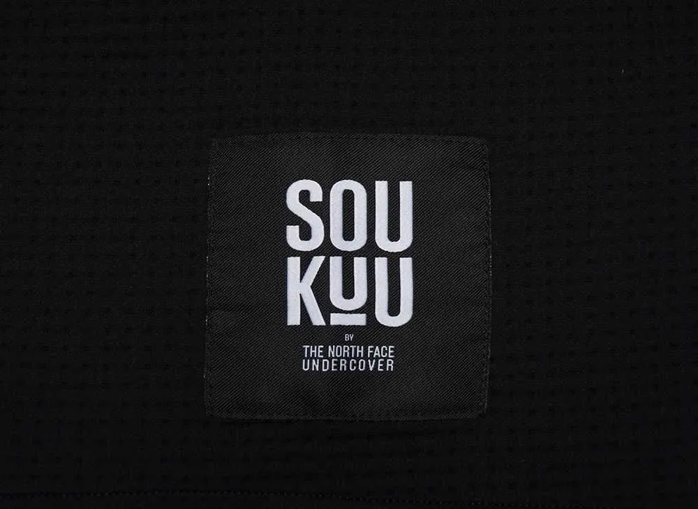 UNDERCOVER x THE NORTH FACE SOUKUU Dotknit T-Shirt 