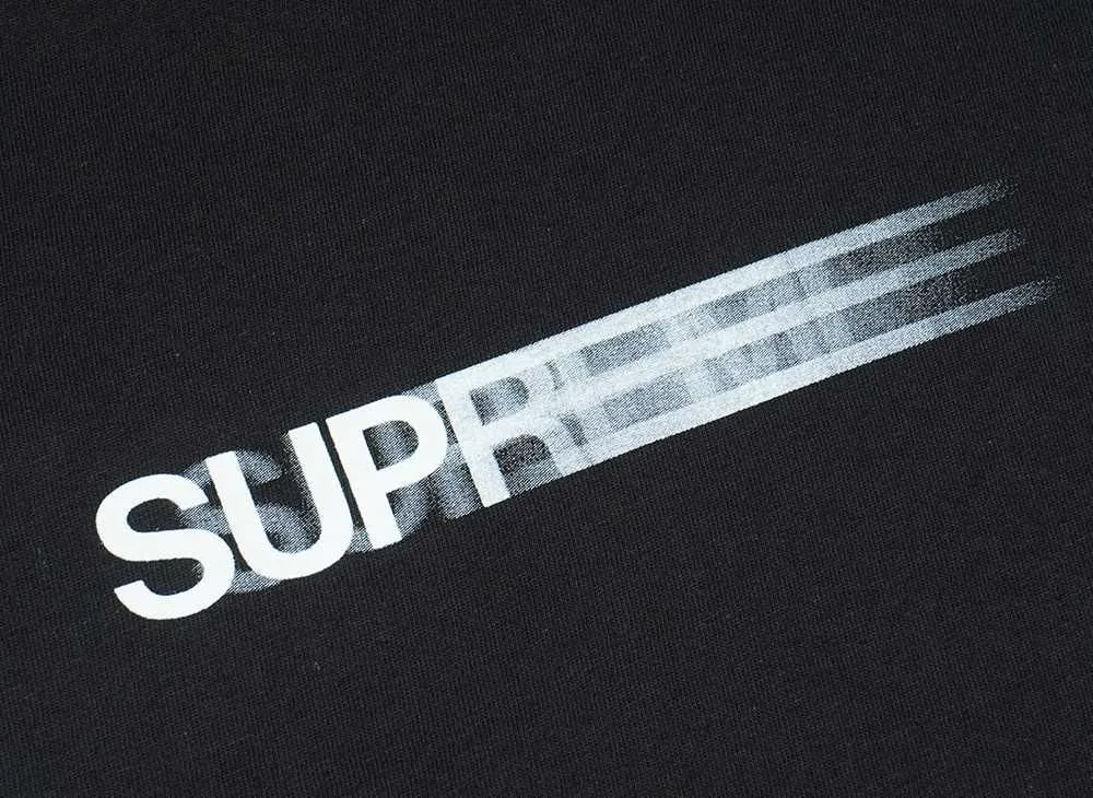 トップス SUPREME motion logo foodies Supreme Motion Logo Tee 