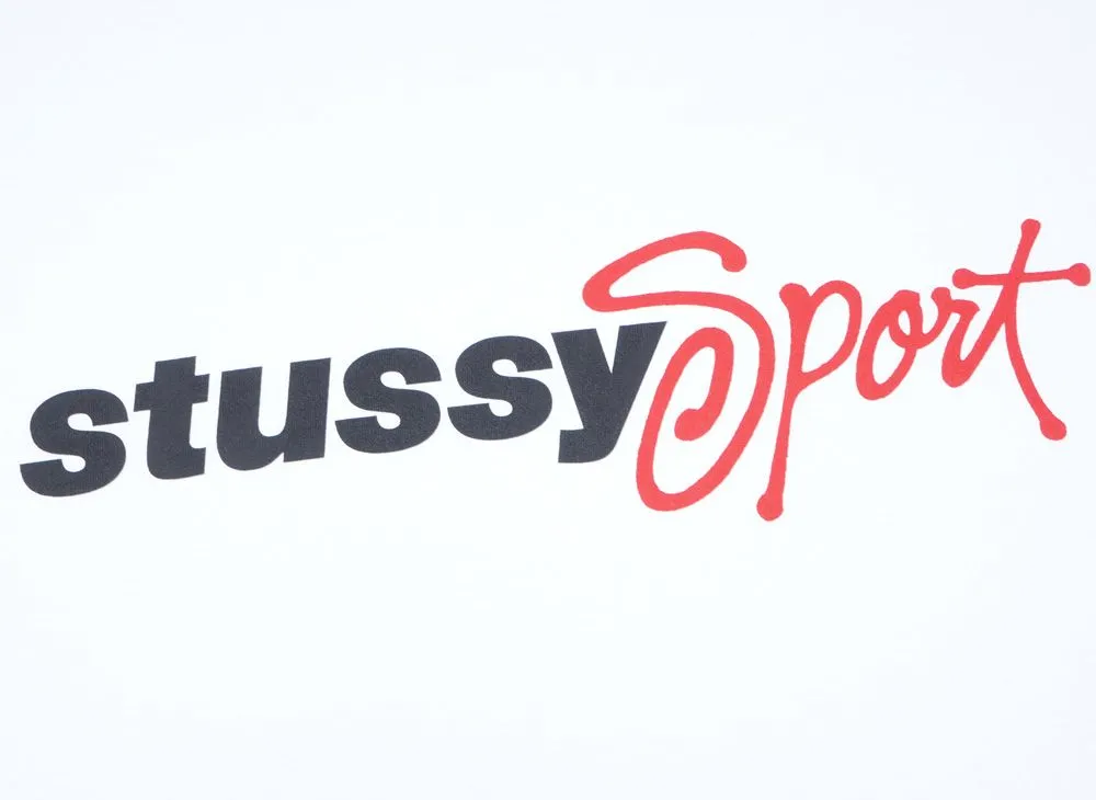 Stussy Sport Script Tee 