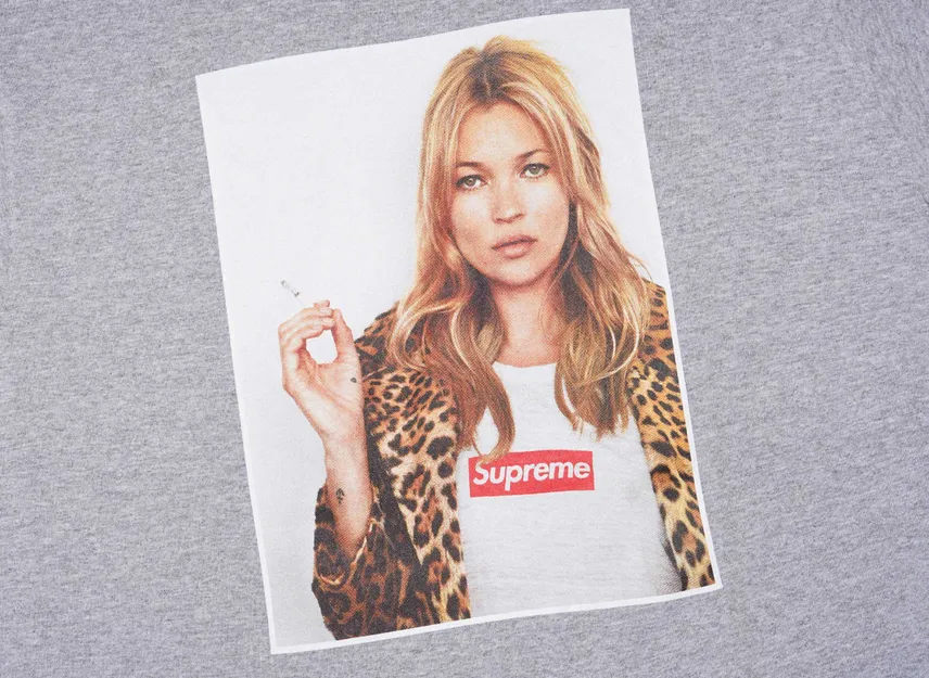 Supreme Kate Moss Tee Supreme Kate Moss Tee