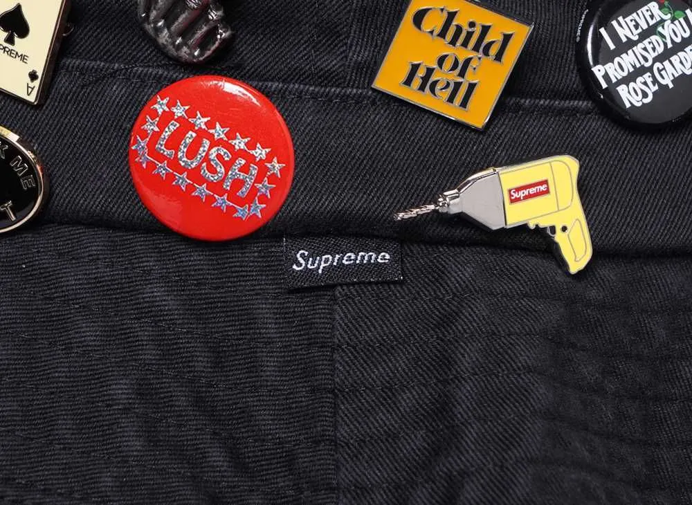 Supreme Pins Crusher 