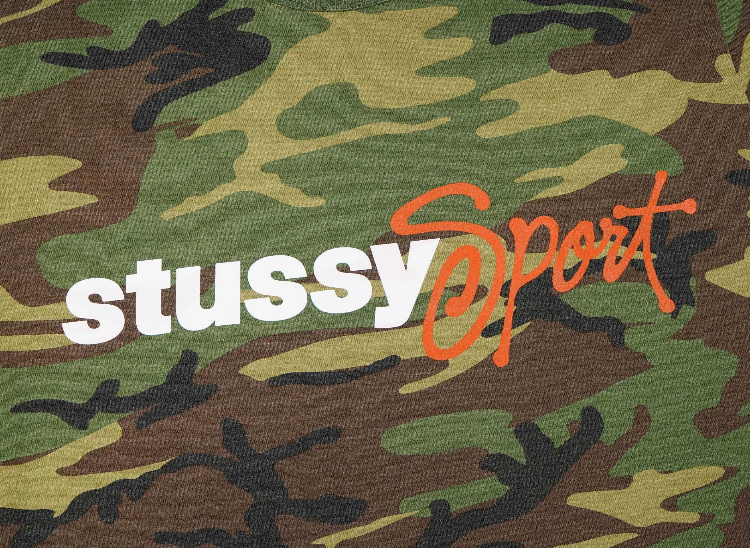 Stussy Sport Script Tee 