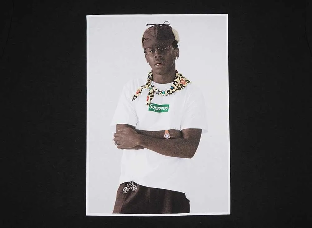 Supreme Tyler, The Creator Tee 