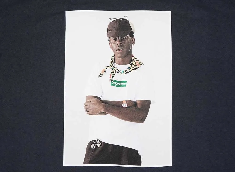 Supreme Tyler, The Creator Tee 