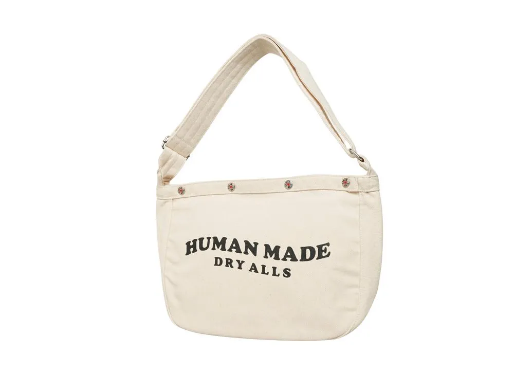 HUMAN MADE Paperboy Bag 