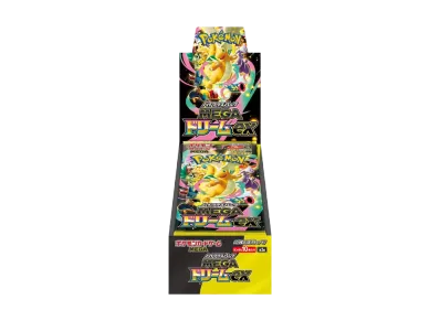 Pokemon Card Game MEGA High Class Pack "MEGA Dream ex" Box
