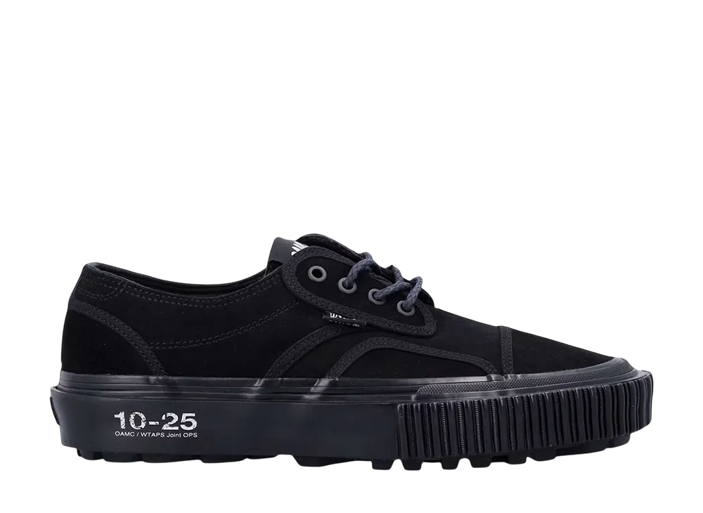 ダブルタップス × OAMC × OTW バイ バンズ セイリン ラグ "ブラック"