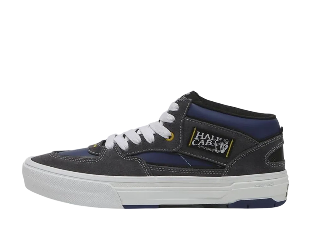 Vans Skate Half Cab Wafflecup "Navy/Grey"