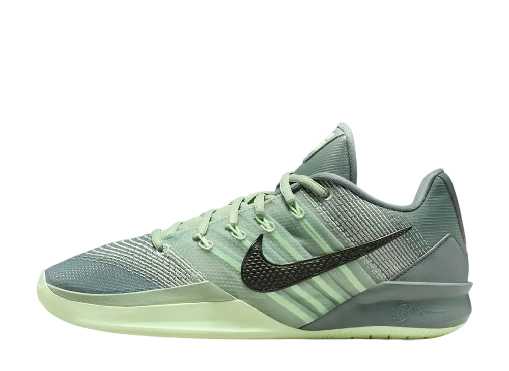 Nike Women's Sabrina 3 "Clay Green/Seafoam/Volt Tint/Sequoia" (HF2881-301/HF2882-301)