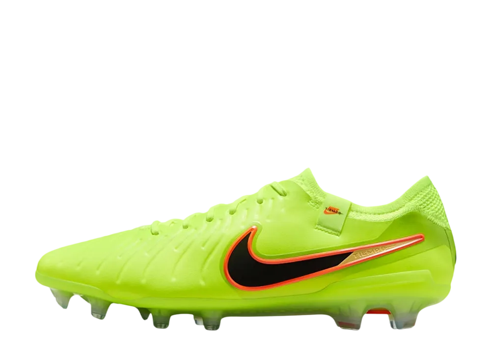 ナイキ ティエンポ レジェンド10 エリート "ボルト/ブラック"