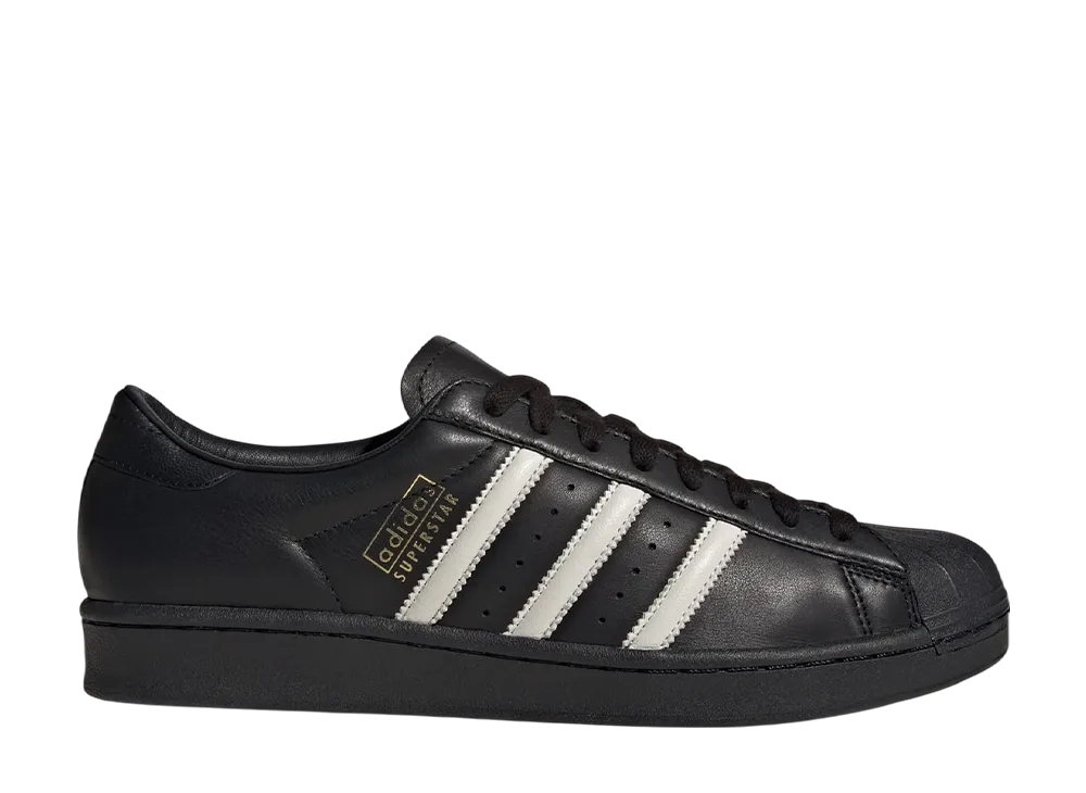 adidas Superstar Vintage "Core Black/Core White/Core Black"