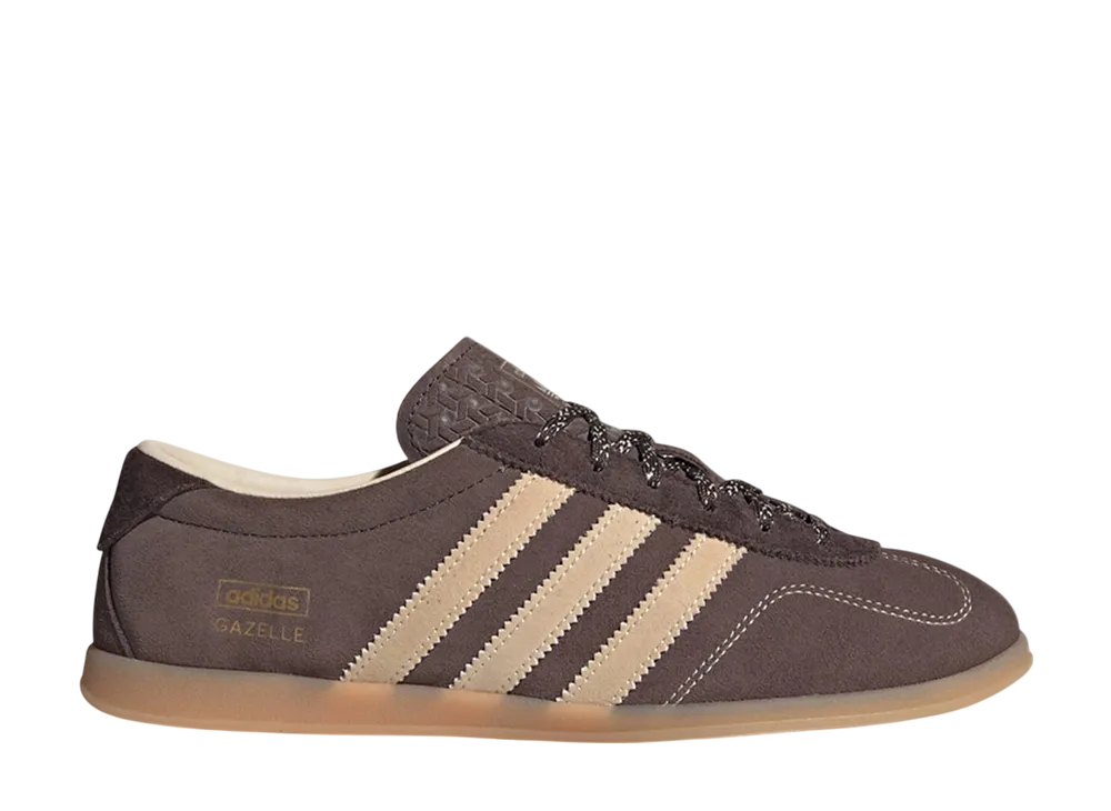 adidas Gazelle Lo Pro "Brown/Crystal Sand/Gum"