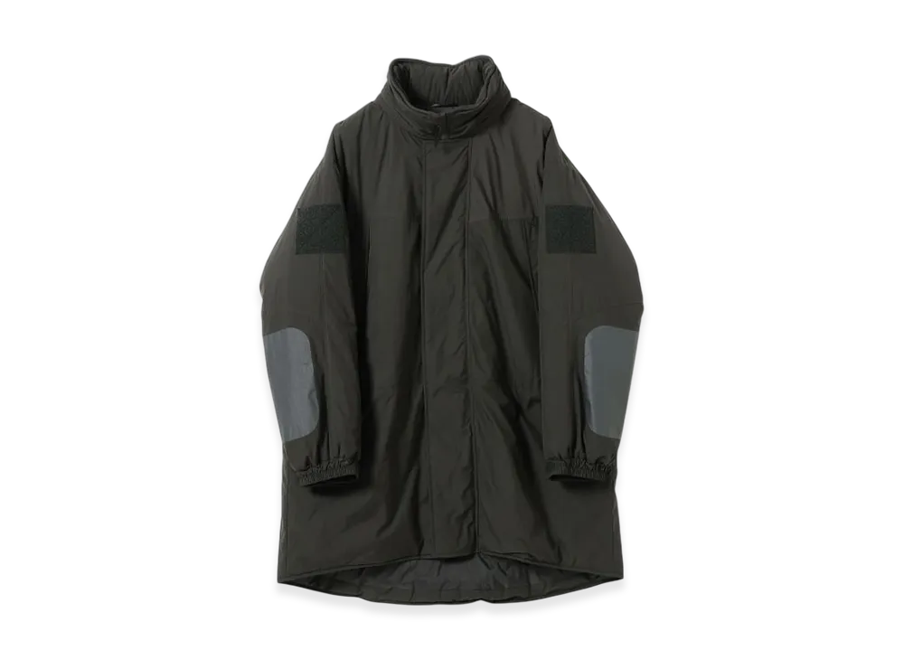 B:MING by BEAMS x WILD THINGS Exclusive Monster Parka "Fatigue Green"
