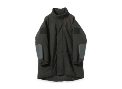 B:MING by BEAMS x WILD THINGS Exclusive Monster Parka "Fatigue Green"