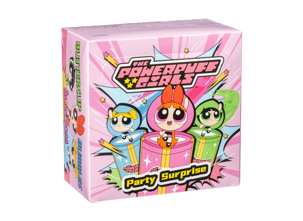 ポップマート ザ パワーパフ ガールズ パーティー サプライズ シリーズ