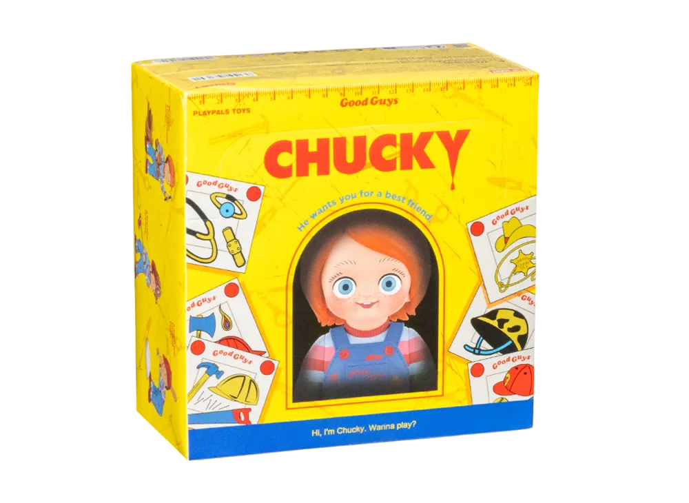 ポップマート チャッキー フランチャイズ シリーズ フィギュア