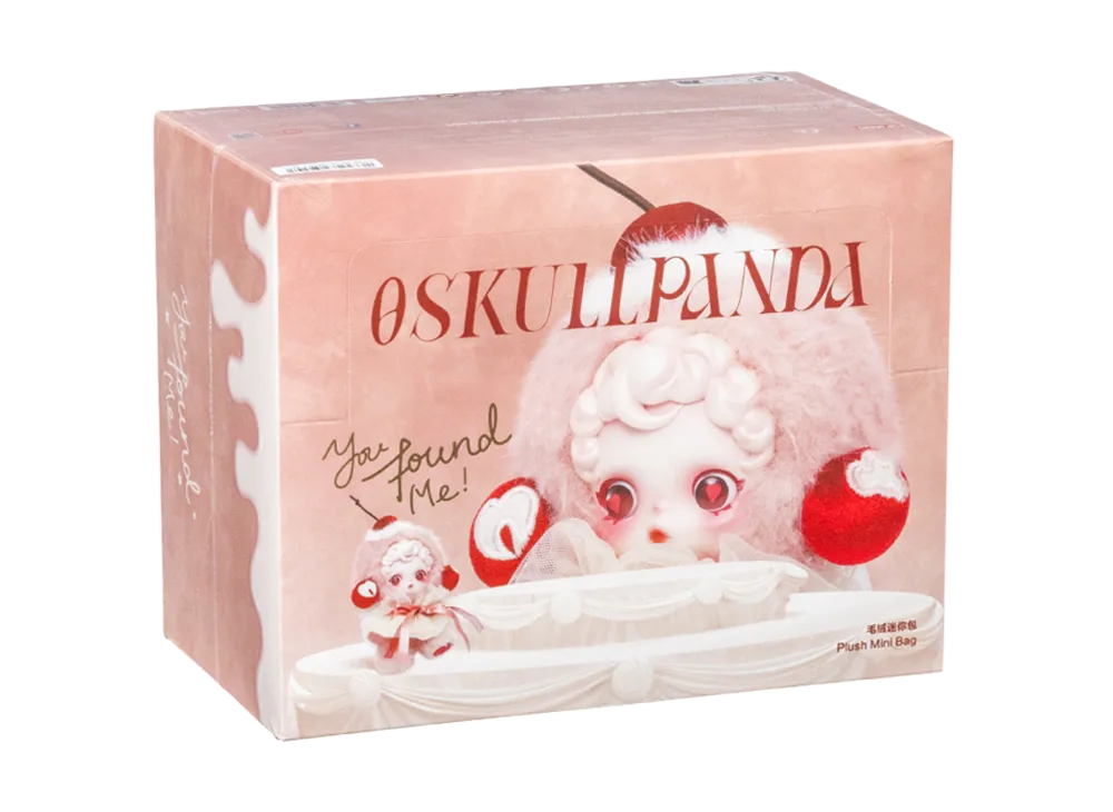 ポップマート スカルパンダ ユー ファウンド ミー！シリーズ