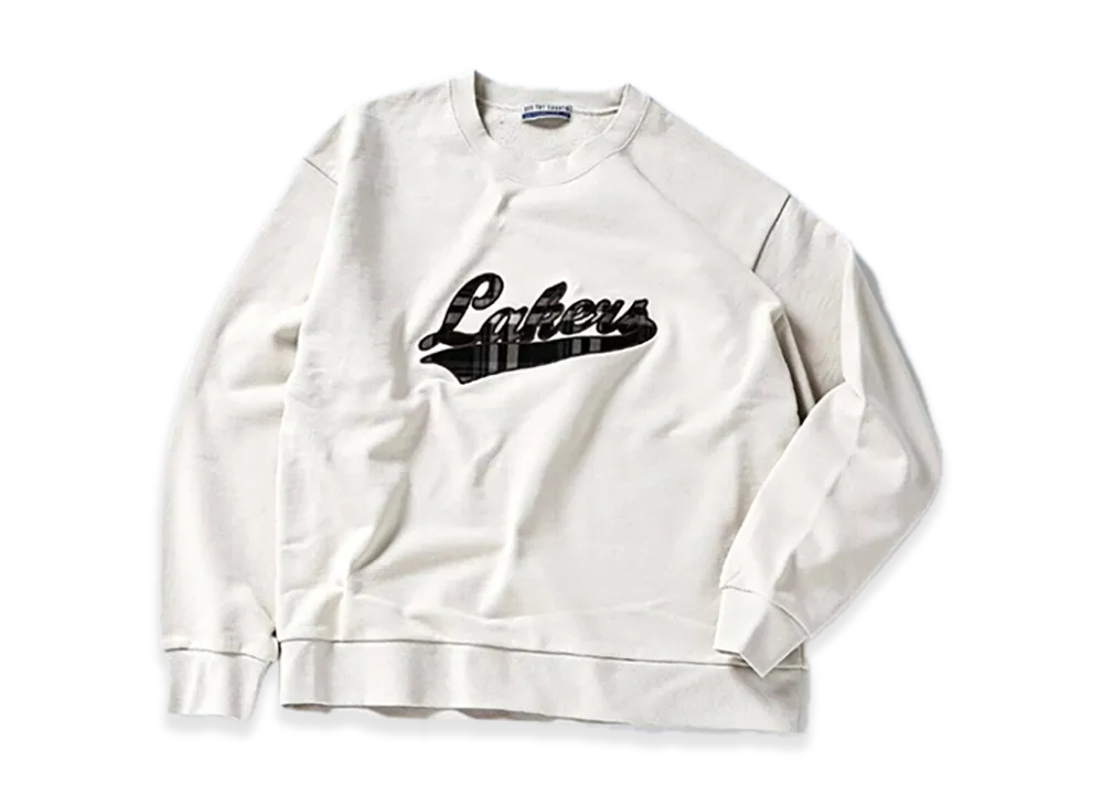 JOURNAL STANDARD x Off The Court by NBA Exclusive Print Sweat "Natural"