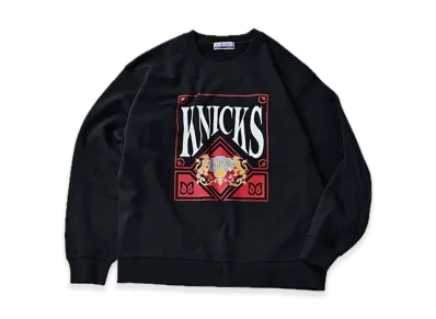 JOURNAL STANDARD x Off The Court by NBA Exclusive Print Sweat "Black"