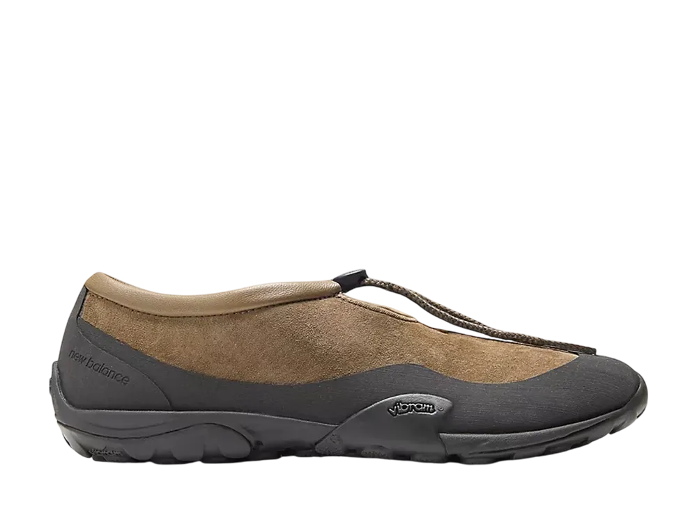 東京デザインスタジオ × ニューバランス ミニマス "ローレザー/ブラックセメント"