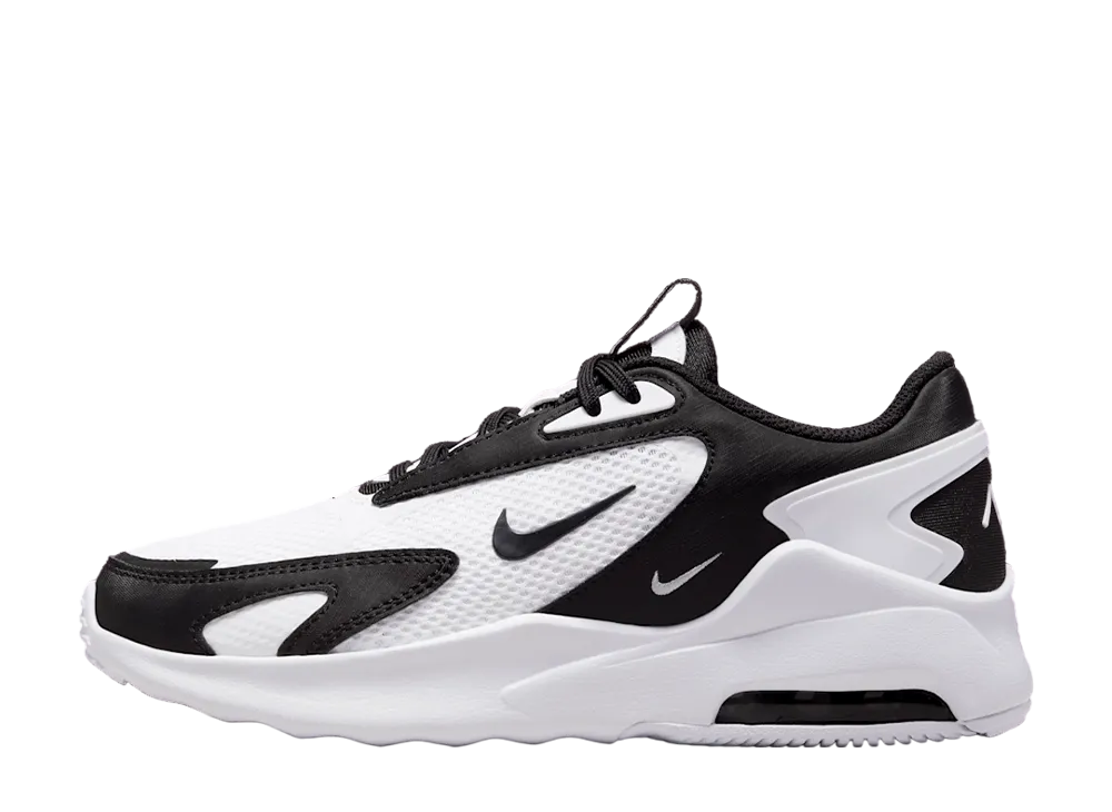 Nike Women's Air Max Bolt "White/White/Black"