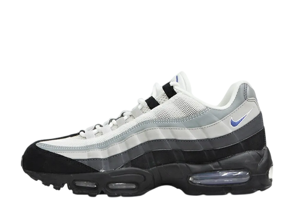 JD Sports × Nike Air Max 95 "White/Blue/Grey/Black"