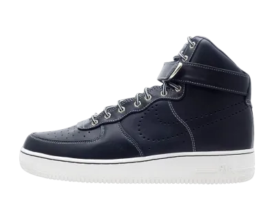 Nike Air Force 1 High PRM "Black/Sail"