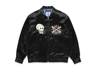WACKO MARIA x Wolf's Head Vietnam Jacket "Black"
