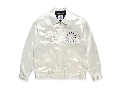 WACKO MARIA x Wolf's Head Vietnam Jacket "White"