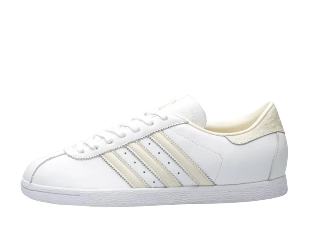 White Mountaineering × adidas Tobacco "White"