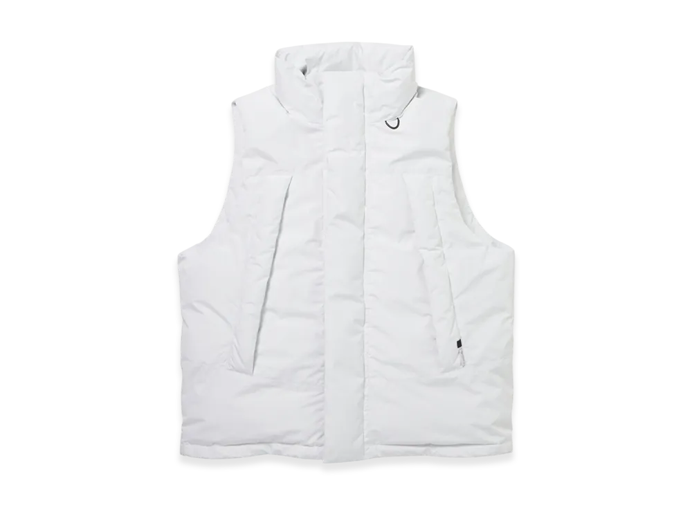 DAIWA PIER39 Windstopper Field Down Vest "White"