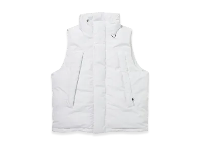 DAIWA PIER39 Windstopper Field Down Vest "White"