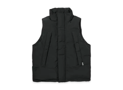 DAIWA PIER39 Windstopper Field Down Vest "Black"