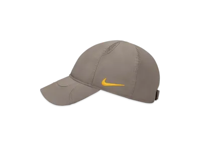 Nike x NOCTA S.S.C. Cap CS "Olive Grey/Yellow Ochre"