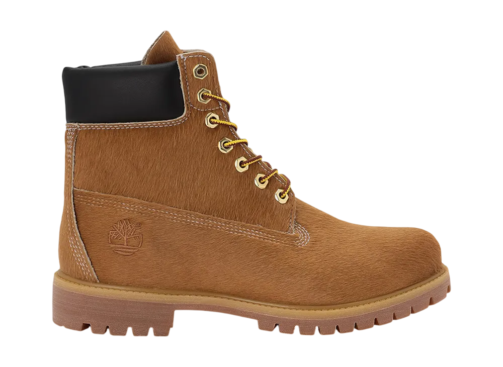 fetch × Timberland 6 Inch Premium Waterproof Boots "Wheat"