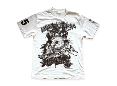 Travis Scott Cactus Jack Maximus In Tokyo Tee "Natural"