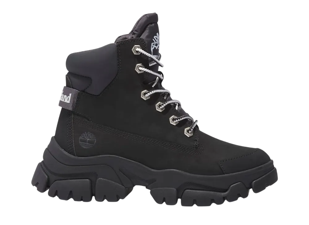 Timberland Women's Adley Way Sneaker Boot "Black"