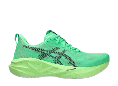 Asics Novablast 5 "Vital Green/Black"