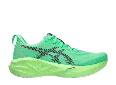 Asics Women's Novablast 5 "Vital Green/Black"