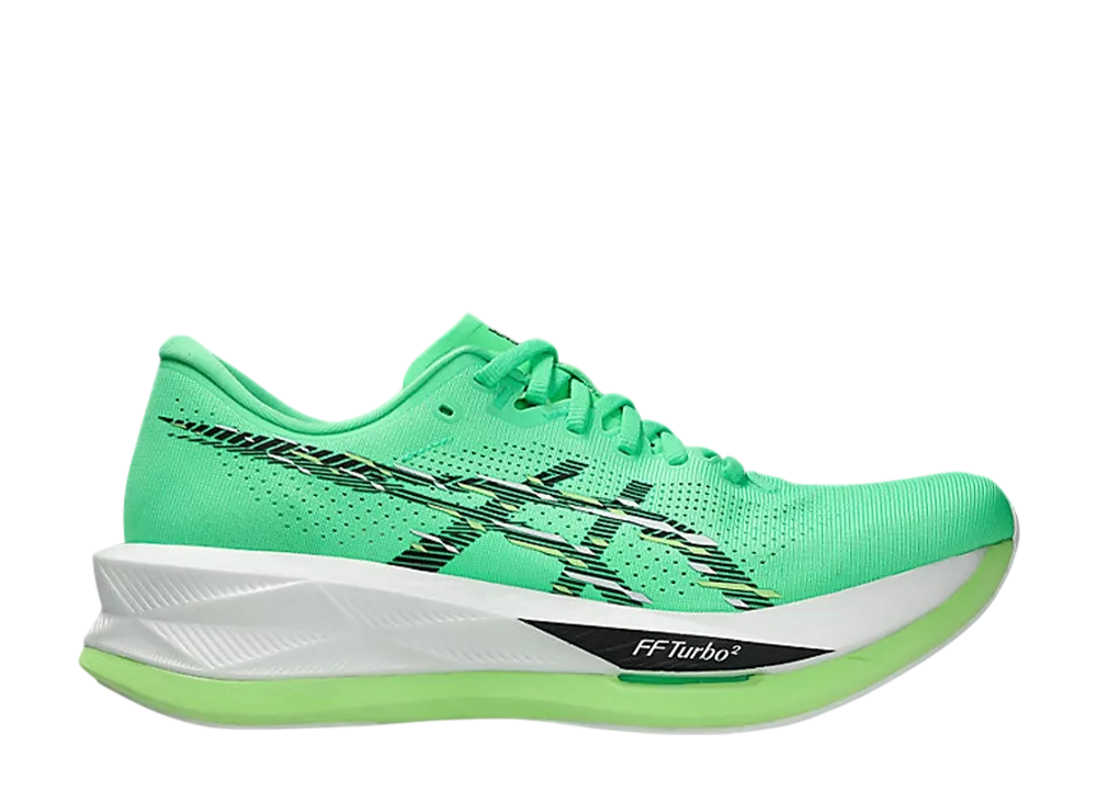 Asics Sonicblast "Vital Green/Black"