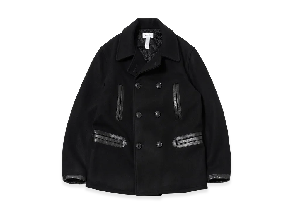 MASSES P-Coat "Black"