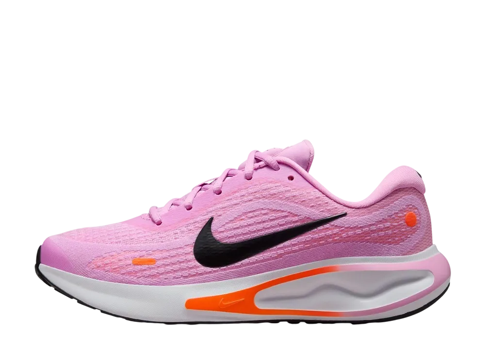 Nike Women's Journey Run "Beyond Pink/Black"