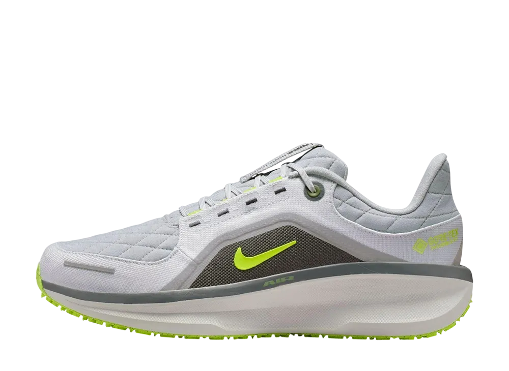 Nike Air Winflo 11 GORE-TEX "Light Smoke Grey/Cyber-Pure Platinum-Anthracite"