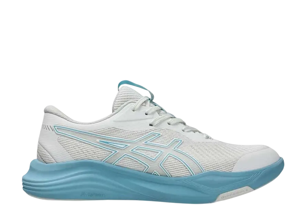 アシックス ゲルライドウォーク ライト2 "ライトグレー/ライトブルー"