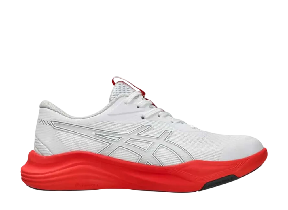 アシックス ゲルライドウォーク ライト2 "ホワイト/グレー"