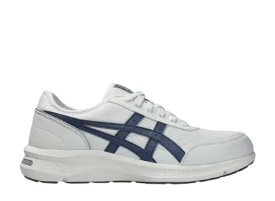 Asics Hadashiwalker 3E "Light Grey/Navy Blue"