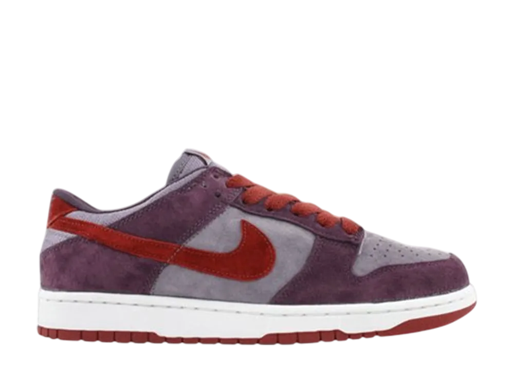 ナイキ ダンク ロー "アグリー ダックリング プラム"